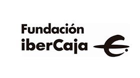 Logo fundación IberCaja