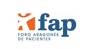 Logo Foro Aragonés de Pacientes