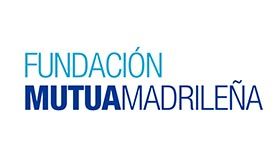 Logo fundación Mutua Madrileña
