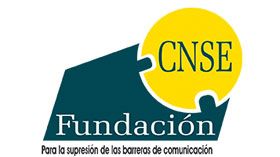 Logotipo de Fundación CNSE